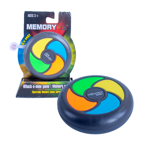 [5050 SR] Juego De Memoria Secuencia Simon