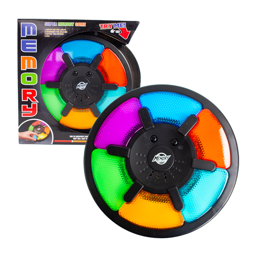 [5051 SR] Juego De Memoria Secuencia Simon