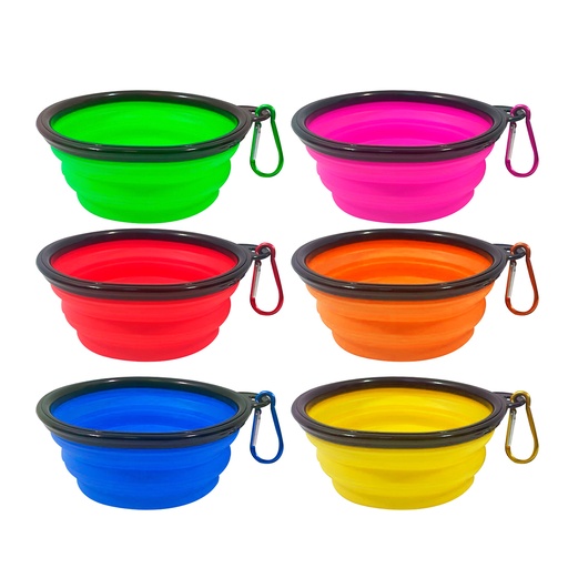 [13156SR] Plato Plegable De Comida