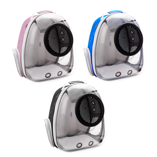 [13171SR] Mochila Transportadora Con Regillada