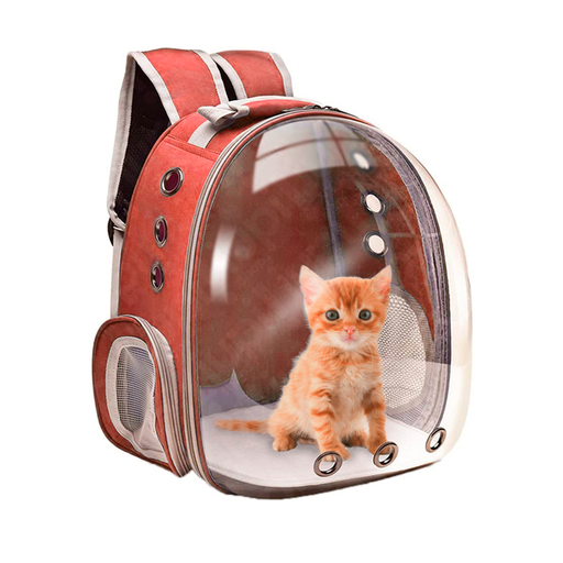 [13140RO] Mochila Burbuja Transportadora