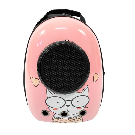 [13170 M3] Mochila Burbuja Transportadora Con Diseño