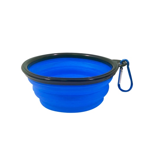 [13155 AZ] Plato Plegable De Comida