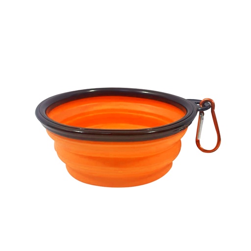 [13155 NA] Plato Plegable De Comida