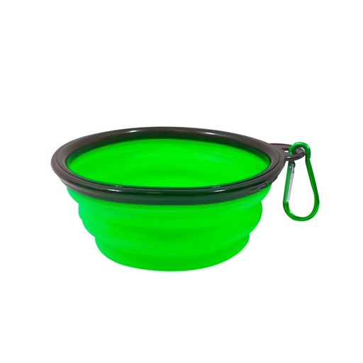 [13155 VE] Plato Plegable De Comida