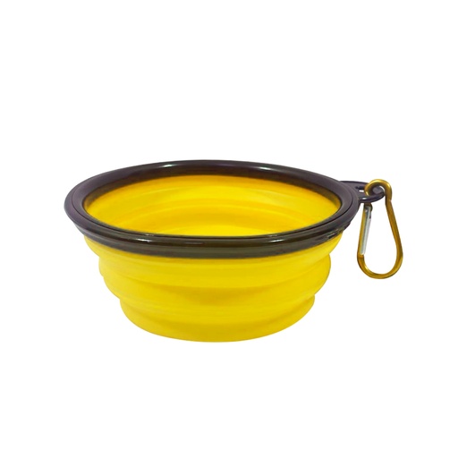 [13156 AM] Plato Plegable De Comida
