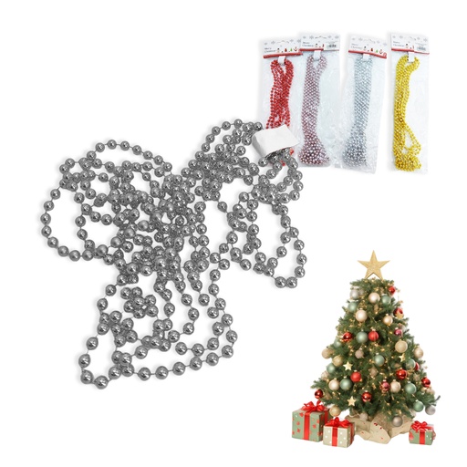 [12089 PL] Tira De Perlas 2.7 Mts X 5 Mm