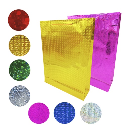 [0180RS] Bolsa De Regalo 43.5X32.5Cm