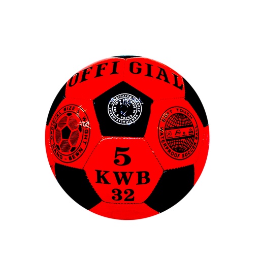 [5101RO] Pelota Fútbol N°5 340 Grs