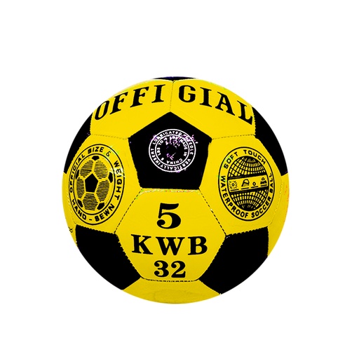 [5101AM] Pelota Fútbol N°5 340 Grs