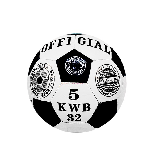 [5101BL] Pelota Fútbol N°5 340 Grs