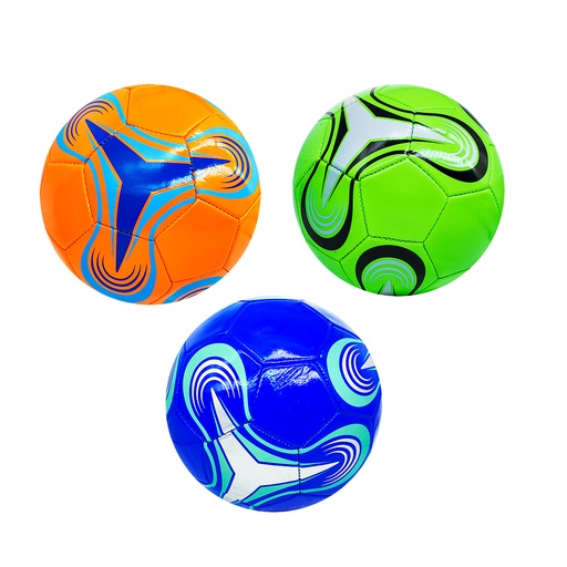 [5104SRPK] Pelota Fútbol N°5 270 Grs Pack X 5