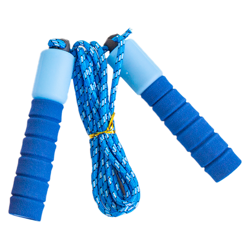 [5075 AZPK] Soga De Saltar C/Contador Plas Pack x 10