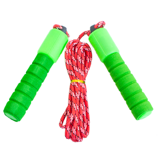 [5075 VEPK] Soga De Saltar C/Contador Plas Pack x 10