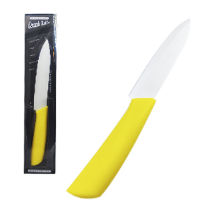 [SET0419AM] Set Cuchillo Cerámica 24 Cm, 20 Cm, 27 Cm + Tabla Plastica