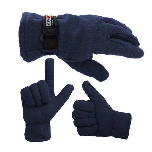 [9007 AZ] Guante Polar Para Hombre