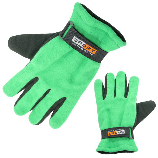 [9008 VE] Guante Polar Para Mujer