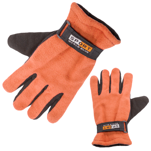 [9008 NA] Guante Polar Para Mujer