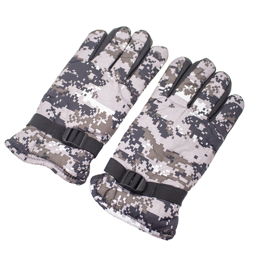 [9000 GR] Guante Moto Sport Camuflado