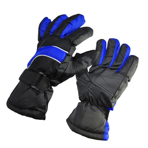 [9009AZ] Guante de invierno para niños térmico e impermeable