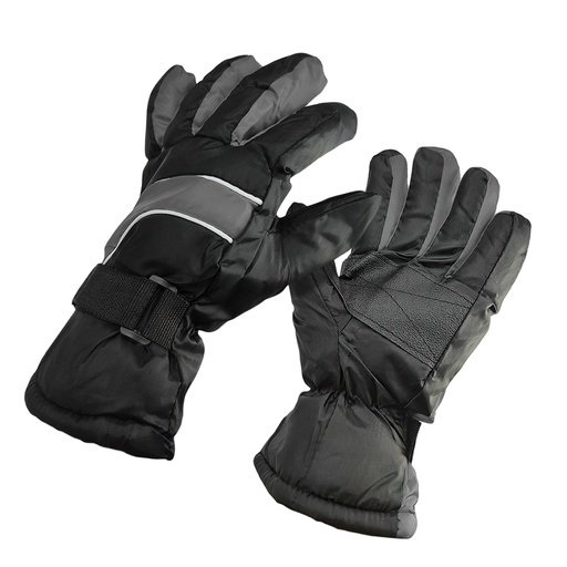[9009GR] Guante de invierno para niños térmico e impermeable