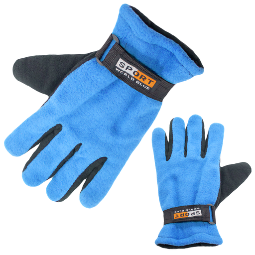 [9008 TU] Guante Polar Para Mujer