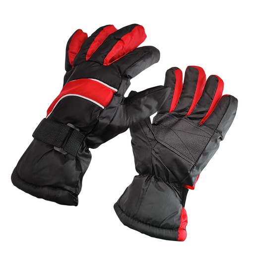 [9009RO] Guante de invierno para niños térmico e impermeable