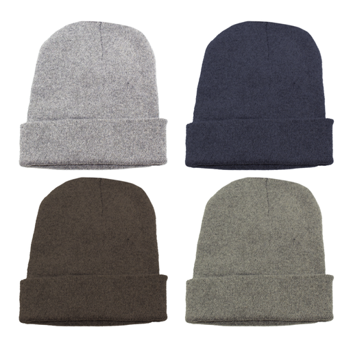 [9005GR] Gorro Liso Juvenil 16.5 CM X 28CM  75GR