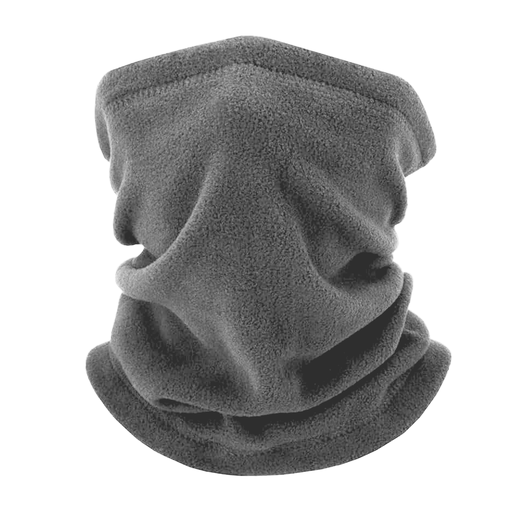 [9037GR] CUELLO POLAR TALLE UNICO - AJUSTABLE CON TRABA