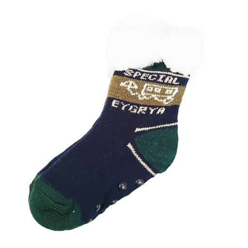 [9035M2B] PANTUMEDIAS TERMICAS INTERIOR CORDERITO- MOD LISO