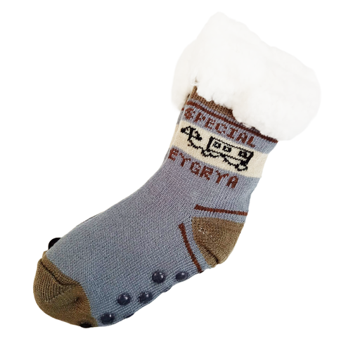 [9035M4B] PANTUMEDIAS TERMICAS INTERIOR CORDERITO- MOD LISO
