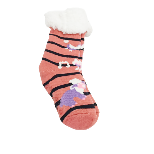 [9033SAB] PANTUMEDIAS TERMICAS INTERIOR CORDERITO-LINEAS Y NOTAS MUSICALES